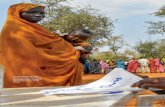 Partnership - UNHCR · lessons learnt, notably on protection and gender in cash and voucher transfers. The organizations successfully implemented cash-based programmes in Burkina