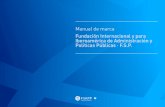 Fundación Internacional y para Iberoamérica de Administración y … · 2019-07-22 · Fundacin Internacional y para Iberoamérica de Administracin y Políticas Pblicas · F.S.P.