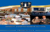 PROSPECTUS - Tarbert Comprehensive Tarbert Comprehensive School- Prospectus. Career Guidance The Guidance