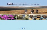 FY10 annual report 7.2009–6 - UAF Home€¦ · FY10 annual report 7.2009–6.2010 The University of Alaska Museum of the North, located on the Fairbanks campus, is the only museum