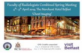 Faculty of Radiologists Combined Spring Meeting€¦ · Interventional Thoracic Radiology Service Hunter K, Crowthers S, O'Donohoe R, Buckley O Radiology Department, Tallaght University