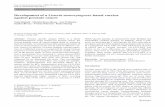 Development of a Listeria monocytogenes based ... - content…content.stockpr.com/advaxis/db/104/2684/pdf/Shahabi-CII-2008.pdf · recognize and lyse PSA-peptide pulsed target cells