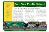 DATES TO REMEMBER Wee Waa Public School · Congratulations boys! This is an awe-some achievement. Mother’s Day Stall Our Mother’s Day stall will be held on Fri-day 12th May. If