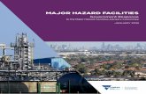 Government Response - Planning...Victoria’s major hazard facilities manufacture, store and process a wide variety of materials for the benefit of customers, communities and governments