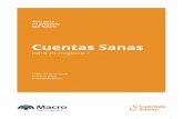 Cuentas Sanasaerca.org.ar/contenido/uploads/2020/04/Manual-Para-tu...2 ¡Bienvenidos! Esta Guía para un proyecto con futuro no sólo incluye los conteni-dos del taller Cuentas Sanas