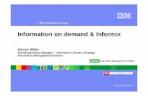 IBM Software Group - DBGuide.net · Data Processing Transactions Modular Components Dynamic Definition and Operations Traditional Store Data ... 0 2040 6080 Integrated Easy to use