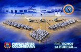 Fuerza Aérea Colombiana · cacom-2 237 0 237 119 119 cacom-3 398 0 398 395 3 total reserva 6.69112.202 2.625 9.577 2.885 espacio para escudo de unidad / jefatura / dpto. / ejecuciÓn