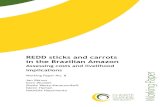 Assessing costs and livelihood implications …...2 Correct citation: Börner J, Wunder S, Wertz-Kanounnikoff S, Hyman G, Nascimento N. 2011. REDD sticks and carrots in the Brazilian