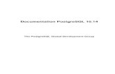 Documentation PostgreSQL 10 · Documentation PostgreSQL 10 ... Préface xix