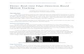 Demo: Real-time Edge-Detection-Based Motion Trackingdkundur/course_info/... · Page 1 of ! Demo: Real-time Edge-Detection-Based Motion Tracking Armando Nava and David Yoon, TAMU Course