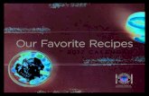 Our Favorite Recipes - Second Harvest · easy, tasty and healthy recipes for you and your family. At Second Harvest, our mission is to lead our community to ensure that anyone who