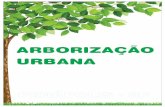 Cartilha Arborização Urbana 2018 - DAEPŸ Lei Municipal1940/2013 – Disciplina a Arborização Urbana Ÿ Lei Municipal 2000/1989 – Código de Postura Ÿ Decreto Municipal 4787/2014