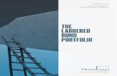 THELADDERED BOND PRTFOLIO...4 The bond-market turmoil that began in late 2008 served as a stark reminder to fixed income investors that various forms of risk, if denied, unacknowledged