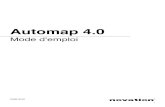 Automap 4 - Focusrite · Mac : ouvrez le dossier Applications, double-cliquez sur AutomapServer pour le lancer. Windows XP et Windows 7 : allez sur Démarrer > Tous les programmes