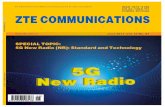 AnInternationalICTR&DJournalSponsoredbyZTECorporation ...chenweixiang.github.io/docs/5G_New_Radio_Standard_and_Technology.… · vice (D2D) communications, cloud radio access network