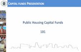 Public Housing Capital Funds 101mnnahro.com/sites/default/files/Cap Fund... · PNA, CONTINUED 9 PNA Rule - Public Housing: Physical Needs Assessment Proposed Rule, 76 Federal Register
