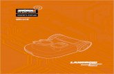 Owner’s manual - Worx · 2019-10-10 · Welcome EN 3 Thank you for purchasing a Worx Landroid Robot Mower. Totally autonomous, fully configurable, agile and efficient, Landroid
