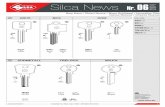Silca News 06 - Charles Birch · 2014-08-06 · Transponder T33 Boost your automotive keys service with Silca’s new T33 rewritable glass transponder, that will allow you to copy