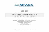 METAL FINISHING CONFERENCE · Elite-Tech Services, a division of ADS Gold, is the knowledge driven source for Precious Metals Plating chemistry, Electroless Nickel and Custom Plating