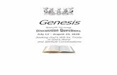 Genesis - trinitypaso.com€¦ · 8/23 Genesis Themes 8/30 Catechism Catechism & Family Expectations In preparation for our new series on Genesis Sunday, July 12 Each day, read, re-read,
