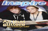 The news magazine of Woodkirk Academy Inspire …...Inspire Issue 4 Winter 2016 Shaping Young Lives The news magazine of Woodkirk Academy All that glitters Year 13 students go for