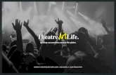 Igniting connections across the globe. · PROMOTION IN-KIND As a contributor for TheatreArtLife, we want you to enjoy major promotion for your articles! We will promote your articles