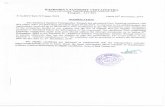 Rashtriya Sanskrit Vidyapeetha :: Tirupatirsvidyapeetha.ac.in/recruitment notification-2019/20-11...2019/11/20  · Sri. V. Chandulu Sri. K. Anil Kumar Sri. KS. Pushparaj Sri. K. Sunil
