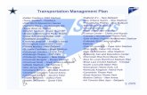 Transportation Management Plan - ASCE Dallas Branch · February 2009 Transportation Management Plan dallascowboysmaps.com •Dallas Cowboys 2009 Stadium •Texas Stadium - Cowboys