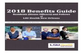 2018 Benefits Guide · Accidental Death & Dismemberment Insurance (Stand-Alone AD&D) Critical Illness Insurance ... Payroll Manager ygilmore@lsuhsc.edu 504-568-4837 : Katie Nguyen,