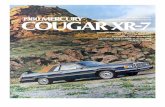 1980 Cougar XR7 Brochure - Lincoln Versailleslincolnversailles.com/XR7/1980 Cougar XR7 Brochure.pdfAM.'FM Stereo Search radio with tape cassette and Dolby' System are just two of more