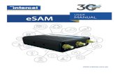 eSAM User Manual · 5.3.1 - VPDN cannot connect 81 5.3.2 - VPN cannot communicate 81 5.3.3 - Router can communicate but subnet cannot 81 5.4 – System Backup & Upgrade Issues 82