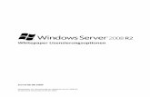 Whitepaper Lizenzierungsoptionen · Was ist neu in der Lizenzierung von Windows Server 2008 R2? Jede Lizenz von Windows Server 2008 R2 Standard, Enterprise und Datacenter wird mit