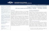 Flight Control System Event 19 km west of Camden, NSW – 8 ... · Table III-1 of the manufacturer’s service manual for Citabria model 7ECA, 7GCAA and 7GCBC aircraft, required that