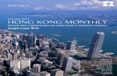 Research January 2012 Hong Kong monthly - Knight Frank · 2014-04-02 · We expect strong office relocation activity from Central to secondary business districts in 2012. Monthly