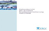 Zahlenbericht der privaten Krankenversicherung 2007/2008€¦ · 2008 war der Nettoneuzugang mit 23.400 Personen gegenüber dem Vorjahr weiter rückläufig (erstes Halbjahr 2007: