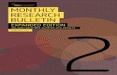 MONTHLY RESEARCH BULLETIN - Master ... REIV Monthly Research Bulletin February 2017 Expanded Edition