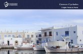 Greece: Cyclades...neo-classical mansions, Greek Orthodox and Roman Catholic cathedrals surrounded by pastel colouredhouses which cascade down to the harbour. Arriving by yacht the