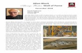 Allan Block Always Better Wall of Fame · Amcon lock and Precast, Inc. began in 1977 when company president, Dave Pederson, purchased North-west oncrete Products. At the time, the