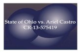 State of Ohio vs. Ariel Castro CR-13-575419 - clevelandmedia.cleveland.com/plain_dealer_metro/other/Castro... · 2016-11-24 · State of Ohio vs. Ariel Castro CR-13-575419. Cuyahtbga