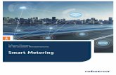 Smart Metering -- Software-Lösungen für den gesamten ... · robotron*iEDM EDM robotron*e count Netz Robotron-Energiemarkt-Plattform MDM robotron*e smart Smart Metering EMT/ iMSB