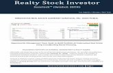 Realty Stock Investor · 2016-04-06 · Of the 1,269 investment crowdfunding platforms worldwide, 300 are individual-property real estate investing platforms based in the United States.