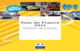 Tour de France 2011 · 1) Introduction Depuis de nombreuses années, le ministère de l’Intérieur, de l’Outre-Mer, des Collectivités Territoriales et de l’Immigration est