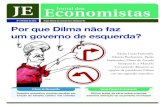 Nº 310 Maio de 2015 Órgão Oficial do Corecon-Rj e Sindecon-Rj … · 2016-03-04 · Marcio Pochmann, ex-presidente do Ipea, disse em entrevista que as ações de Dilma visam a