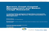 Barwon Coast Coastal Management and Beach Usage Research · The research project, and the approach taken within it, was driven by a recognition of the shifts occurring within the