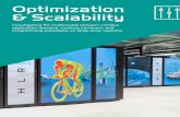 Optimization & Scalability€¦ · Programming Models & Tools Cloud Computing Optimization & Scalability Energy Efﬁciency Exascale Computing Services Big Data, Analytics & Management
