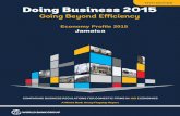 Jamaica - IHK Mittlerer Niederrhein€¦ · 5 Jamaica 5 Doing Business 201 CHANGES IN DOING BUSINESS 2015 As part of a 2-year update in methodology, Doing Business 2015 incorporates