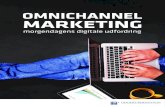 Omnichannel marketing - Odgers Berndtson ... Omnichannel marketing I omnichannel marketing s£¦ttes kunden