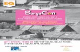 Organised By INTERNATIONAL SuryaC n · 2016-09-30 · PUNE,OCTOBER 04, 2016 Conference on Solar Business, Technology, Finance, Policy & Regulation SuryaC n ... SURYACON PUNE Yeshwant