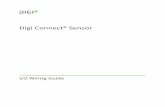 Digi Connect Sensor I/O Wiring Guide · Revisionhistory—90001493 Revision Date Description B October2016 n AddedC1D2certificationinformation. n Addedwiringcomplianceinformation.
