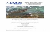Final Report and Determination€¦ · MRAG Americas--Alaksa Salmon Final Report and Determination . 6 • Inclusion of the client action plan and production of the peer review draft